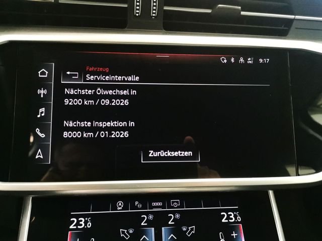 Audi A6 45 TDI quattro Sport Navi Kamera LED AHK DSP
