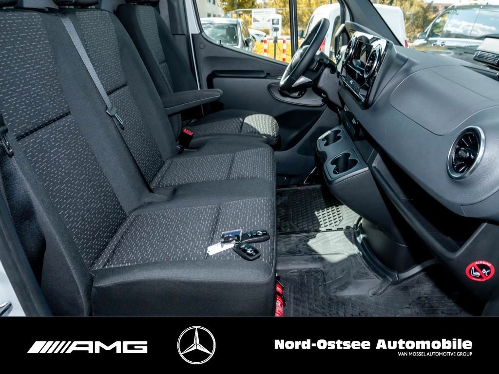 Fahrzeugabbildung Mercedes-Benz SPRINTER 317 EXTRALANG LED Automatik KLIMA MBUX