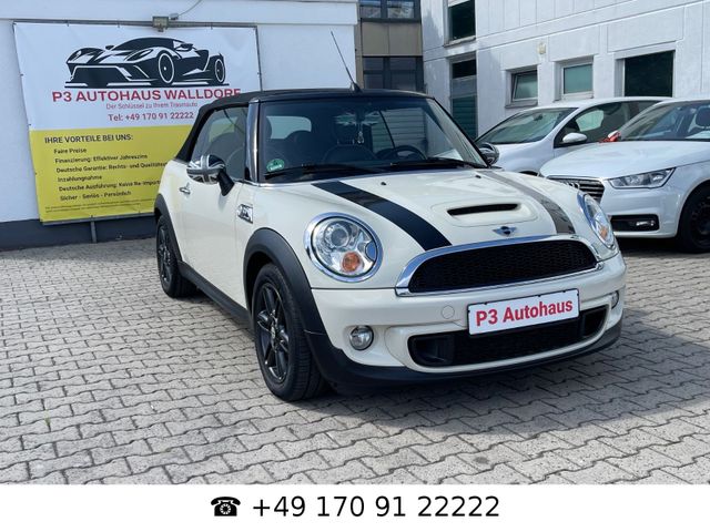 MINI COOPER_S Cabrio Cooper S*Garantie*HU