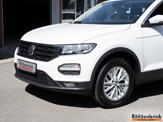 T-Roc TDI NAV, DAB, Sitz-, Spiegel- Winter-Paket