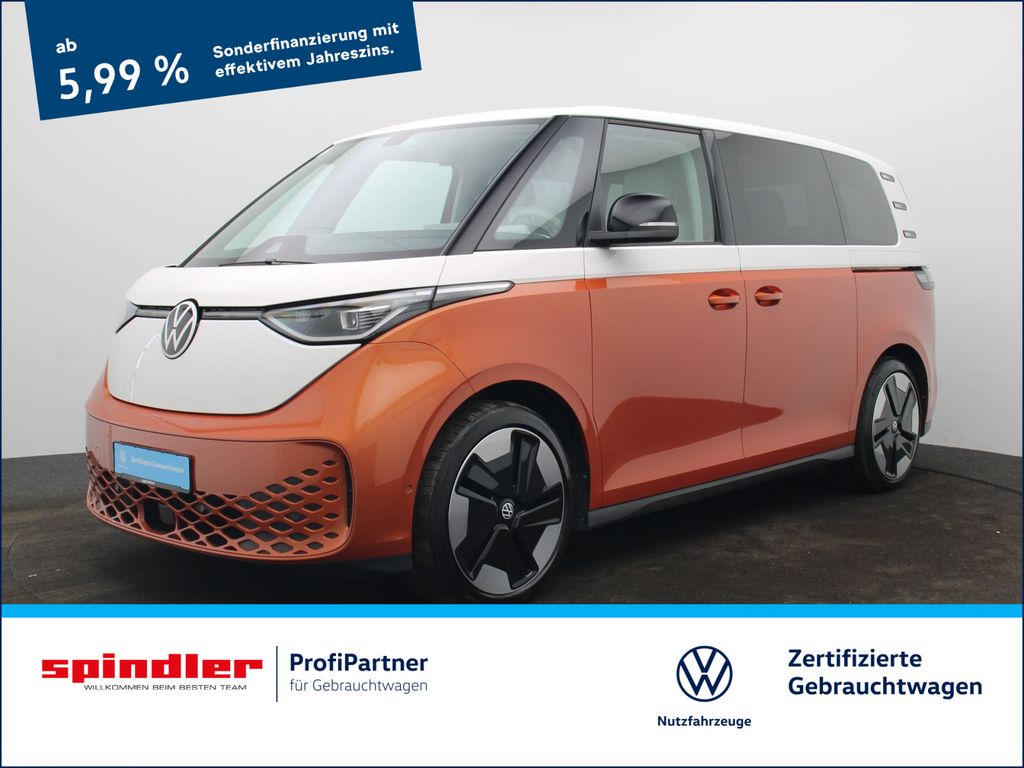 Volkswagen ID.Buzz Pro Design/ Navi, Matrix, 360°, AHK, CCS