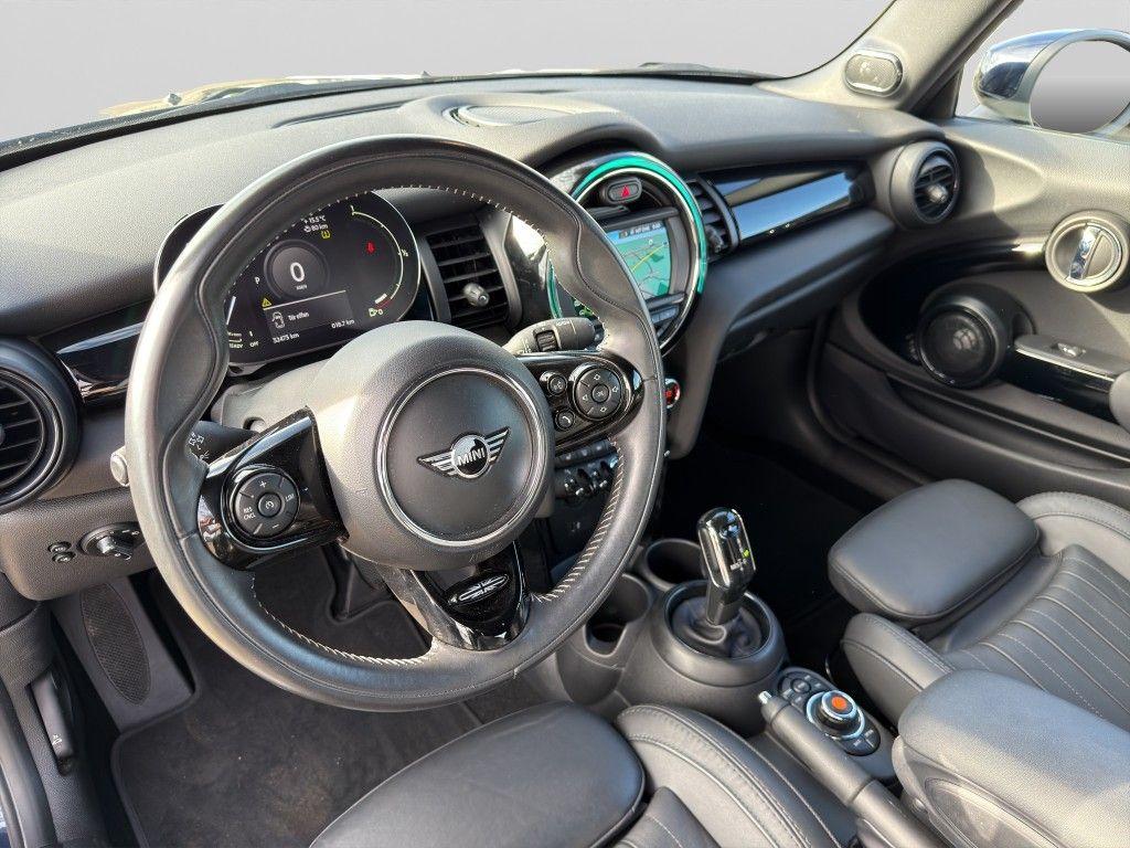 MINI Mini Cooper S Cabrio Aut.
