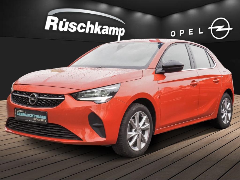 Opel Corsa F Elegance 1.2 LED-Scheinwerfer dig.Kombii