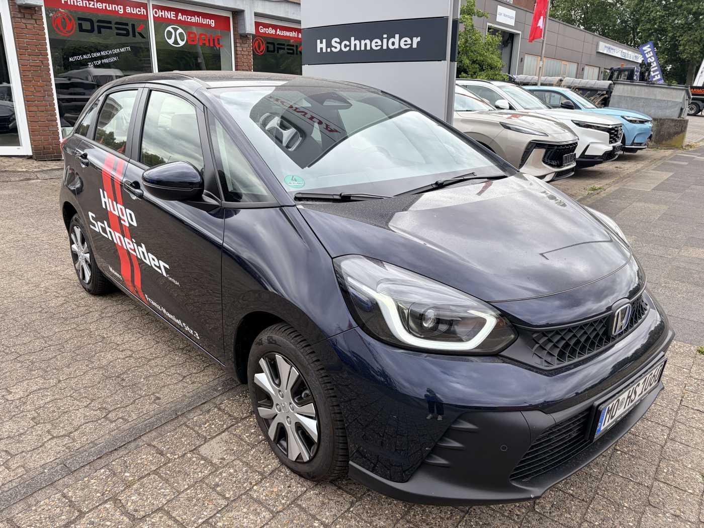 Honda Jazz Hybrid e:HEV 1.5 i-MMD Elegance