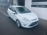 Ford Fiesta Titanium 1.5 TDCI 4 Türig - Ford Fiesta aus 2011 mit Diesel-Antrieb