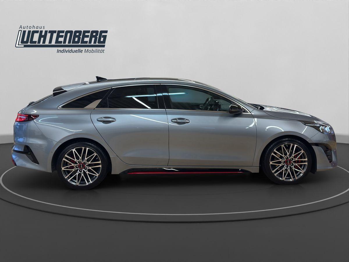 Kia PROCEED 1.6T GT PANO-DACH+NAVI+LED+KAMERA+CARPLA