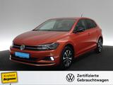 Volkswagen Polo VI 1.0 IQ Drive ACC NAVI SHZ PDC KLIMA - VW Polo Gebrauchtwagen in Mönchengladbach