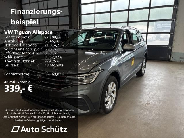 Image of Volkswagen Tiguan Allspace