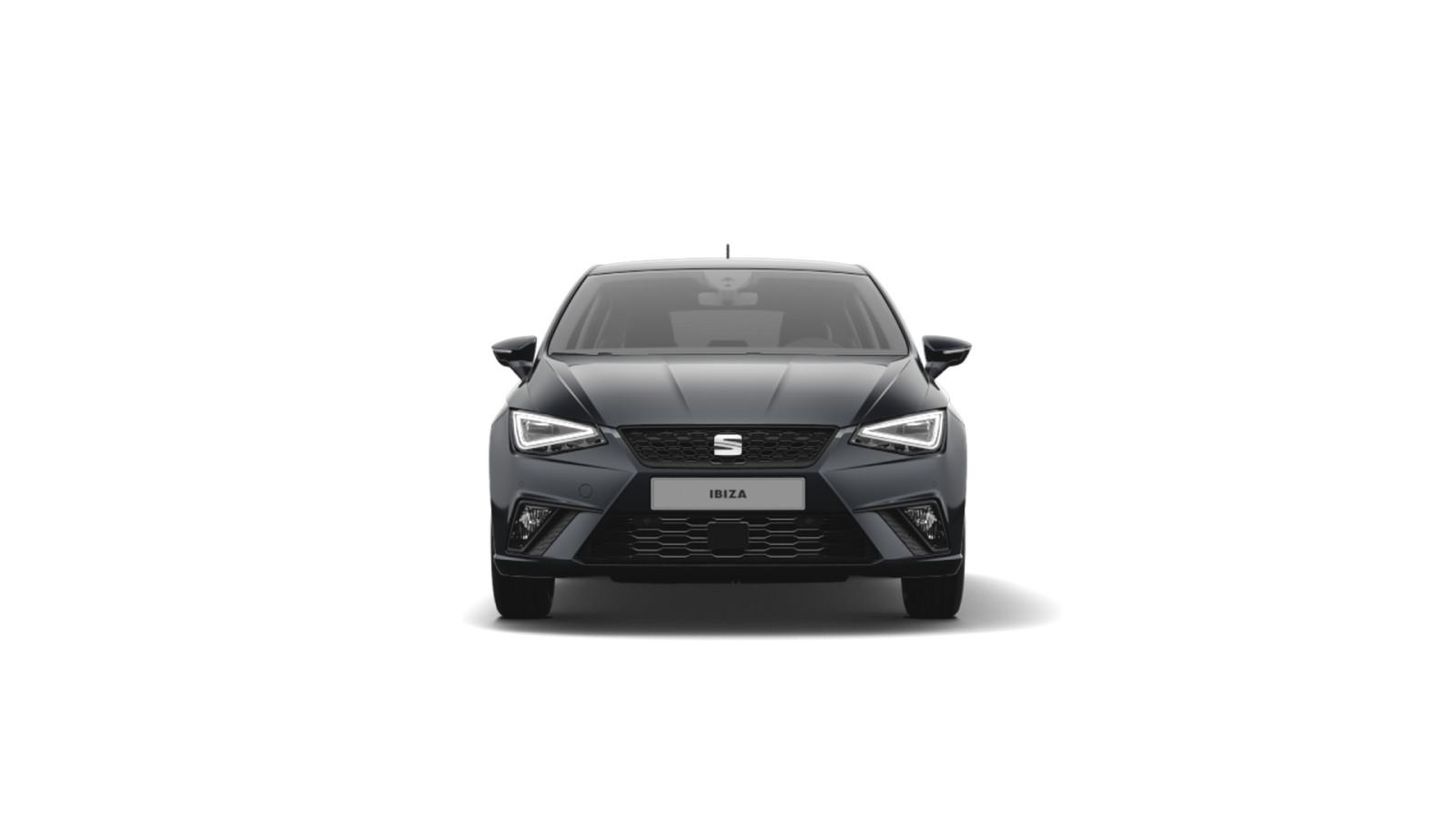 Seat Ibiza 1.0 TSI Style LED PDC KAM Navi Sitzh. Full