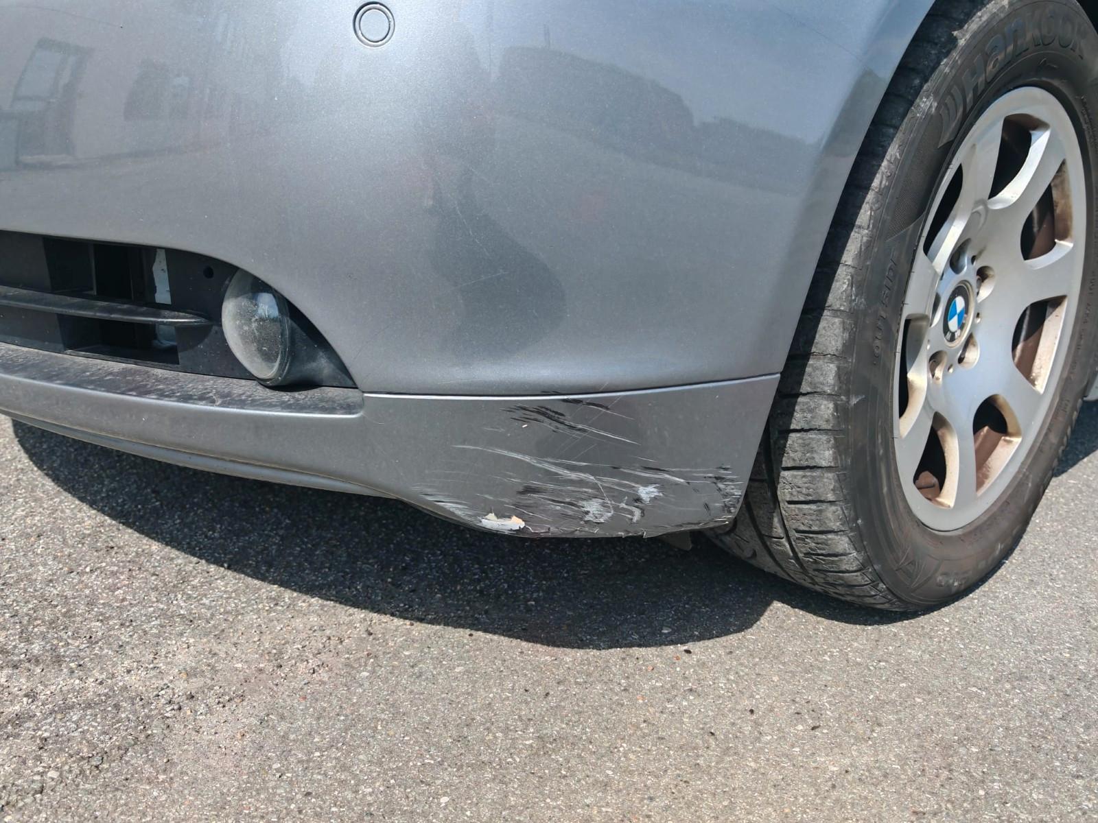 BMW 525 2006 — photo 14