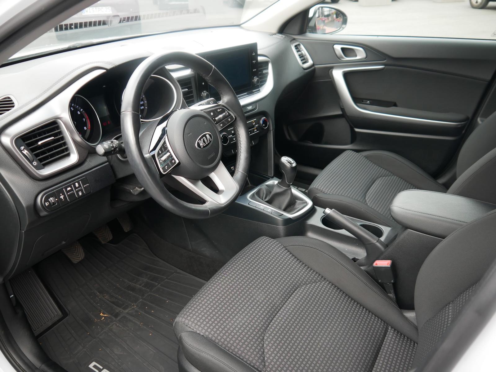 Kia Ceed SW 1.0 T-GDI Edition 7 Tempomat Sitzheizung