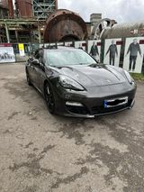 Porsche Panamera 3,0diesel - Porsche Panamera mit Diesel-Antrieb: Limousine, 3.0