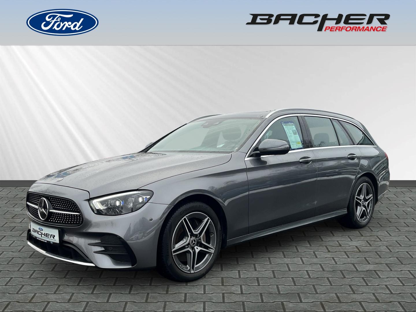 Mercedes-Benz E 200 AMG-LINE 4MATIC MILDHYBRID RFK Navi Digita