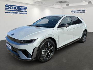 Hyundai IONIQ 5 N Line 84 kWh 4WD SITZ-PAKET PARK-PAKET