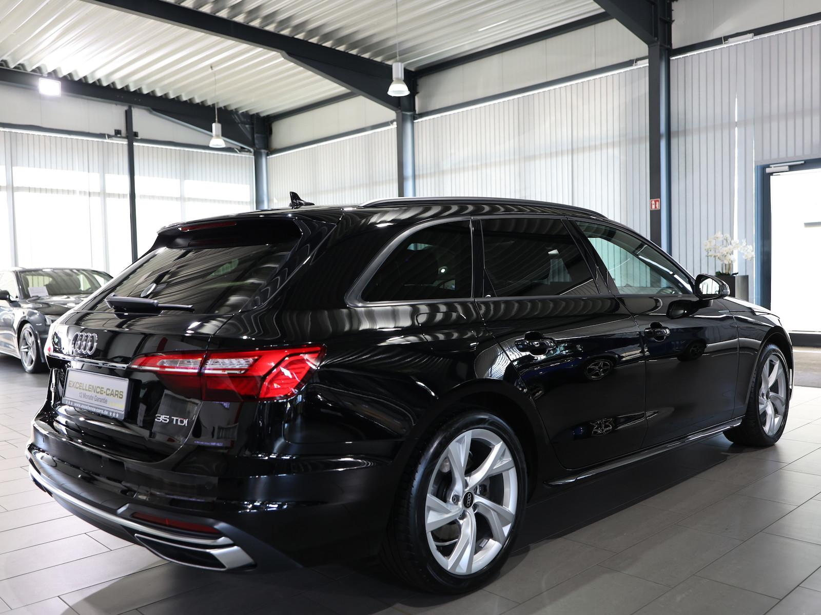 Audi A4 Avant 35 TDI ADVANCED BUSINESS / LED, HUD