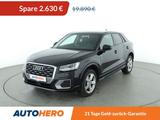 Audi Q2 1.4 TFSI ACT Sport Aut.*NAVI*TEMPO*PDC*SHZ* - schwarze Audi Q2