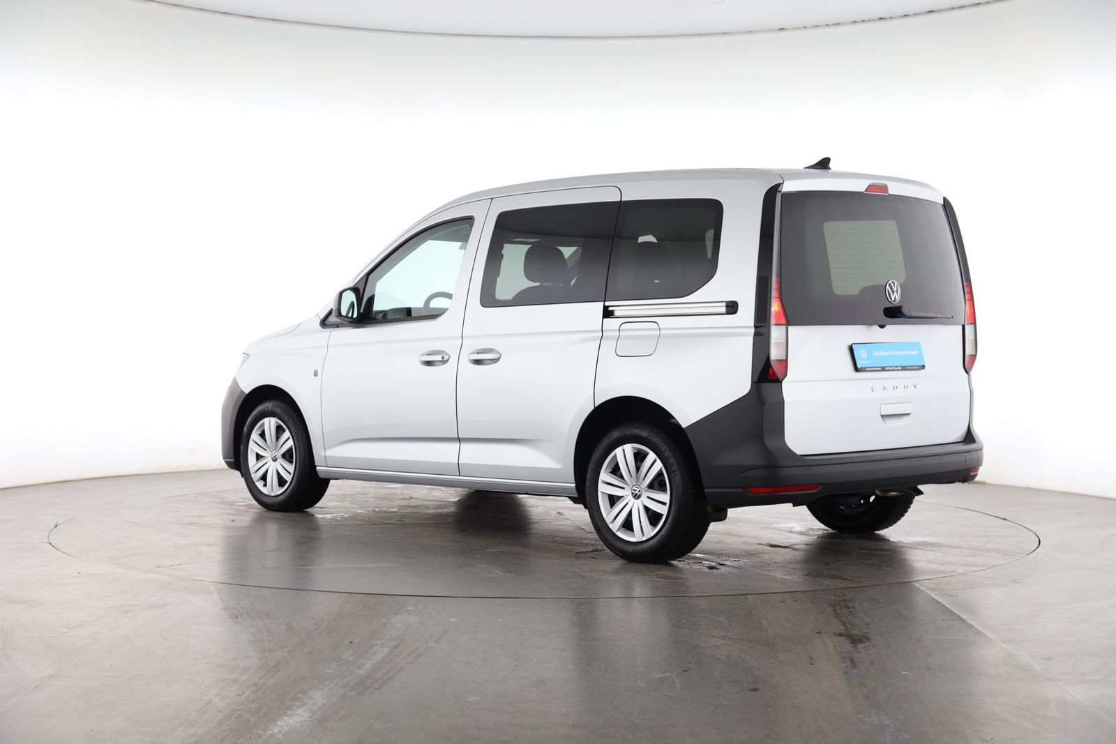 Volkswagen Caddy - Bild 4