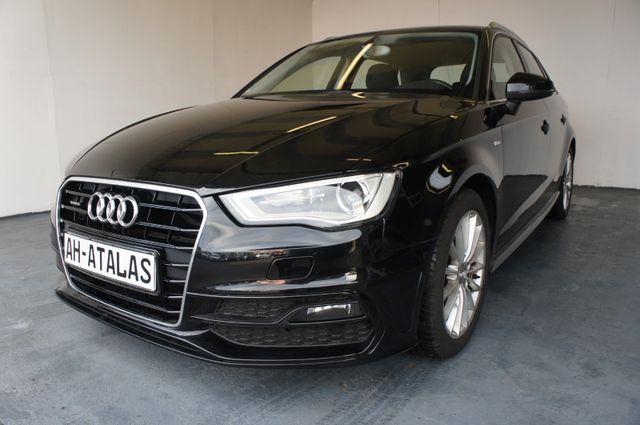 Audi A3 Sportback ambition quattro"S LINESPORTPAKE 1H