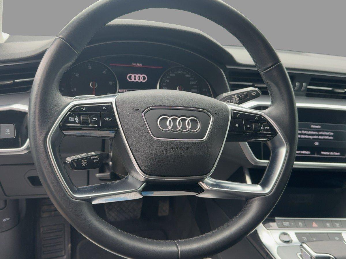 Audi A6 Avant 40 TDI S tronic APP+DAB+ACC+LED+NAVI, миниатюра 10