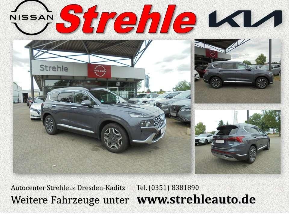 Hyundai SANTA FE PRIME-Paket PHEV 1.6 T-GDI 4WD 6AT Pano