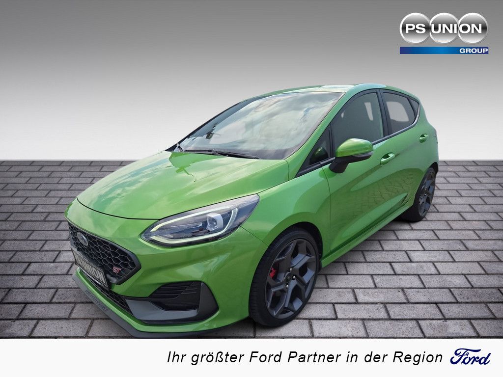 Image of Ford Fiesta