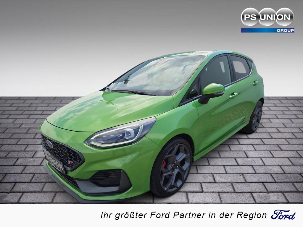 Ford FIESTA ST X 5D 1.5L 200PS M6