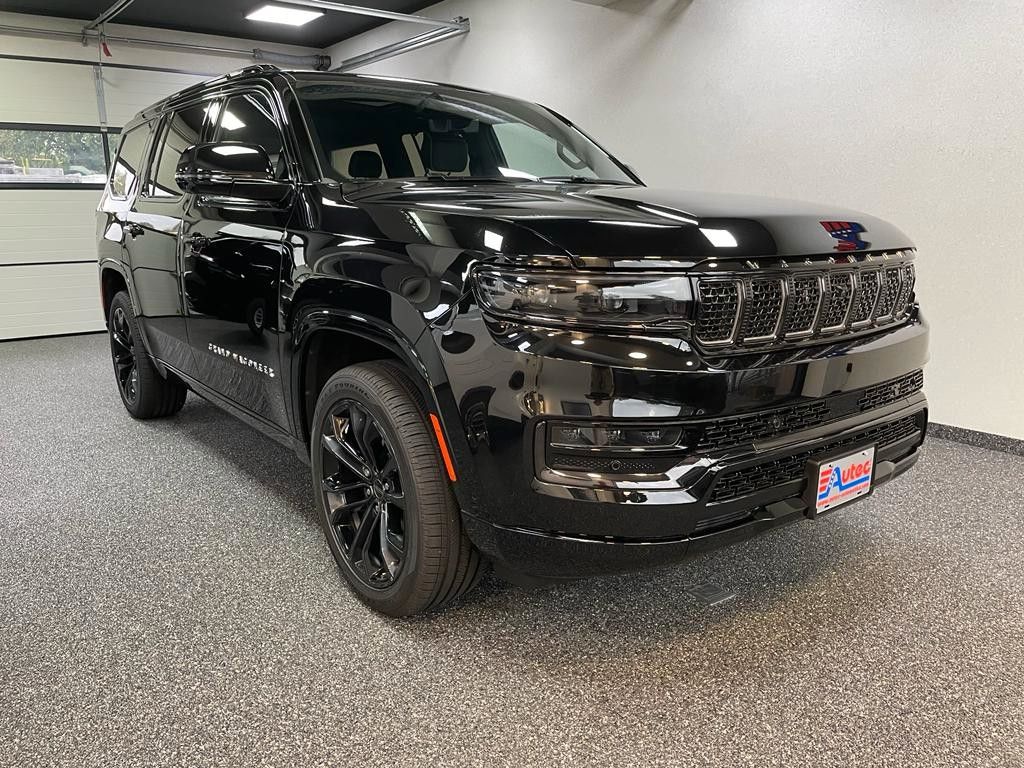 Jeep GRAND WAGONEER OBSIDIAN 6.4L V-8  SOFORT!!!