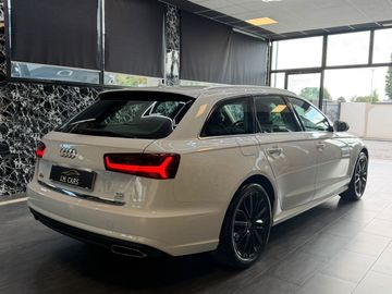 Audi A6 - 6