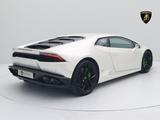 Lamborghini Huracán LP610-4 I BALLOON WHITE I LIFT - Lamborghini Gebrauchtwagen in Hamburg