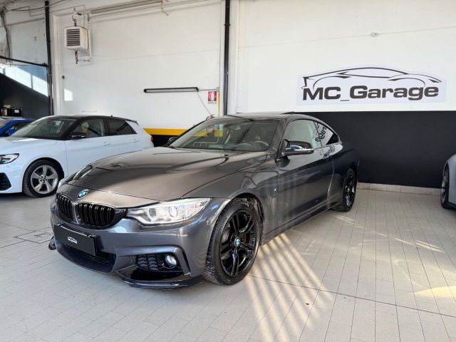 BMW Bmw 420 420d Coupé Msport