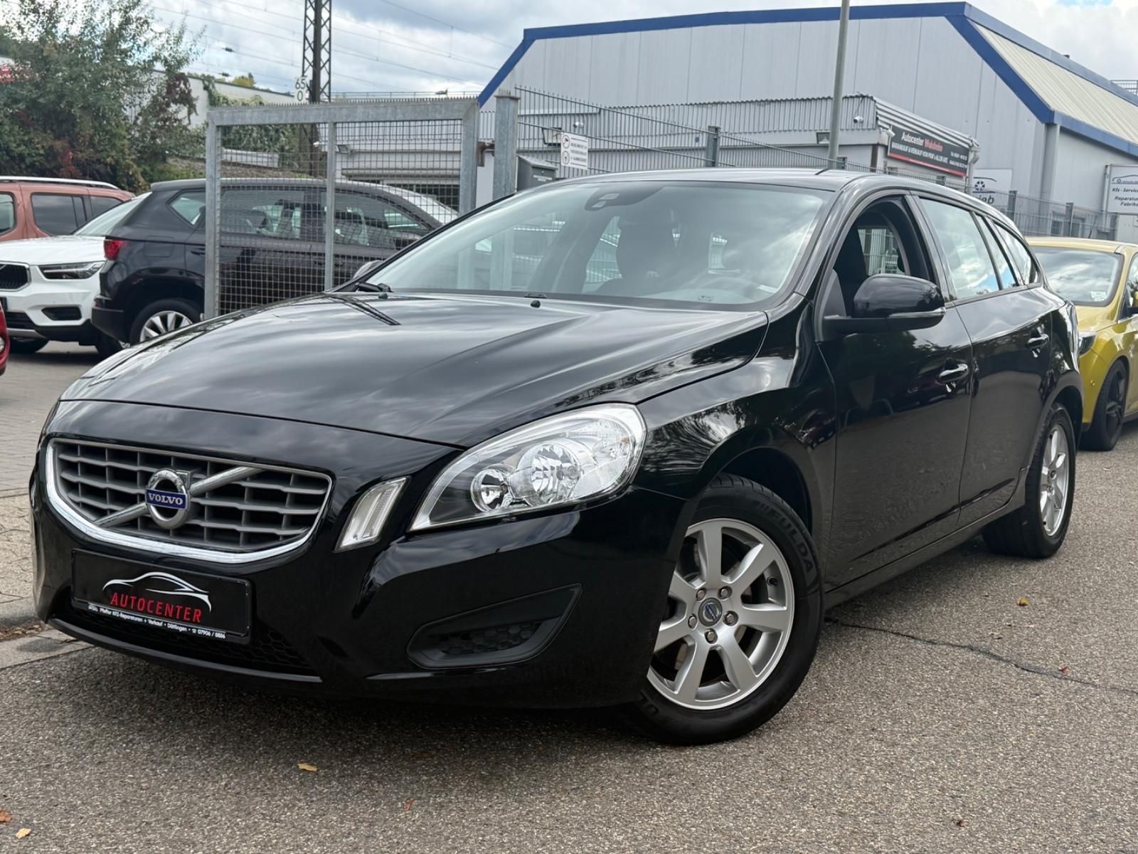 Volvo V60, 2011 — авто для ЗСУ з Європи