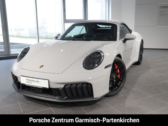 Porsche 992 911 Carrera GTS Cabriolet 360 Kamera SHZ