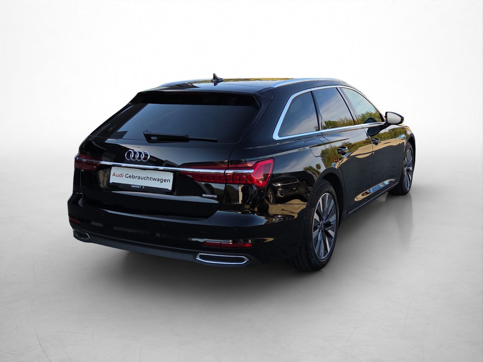 Audi A6 - Bild 2