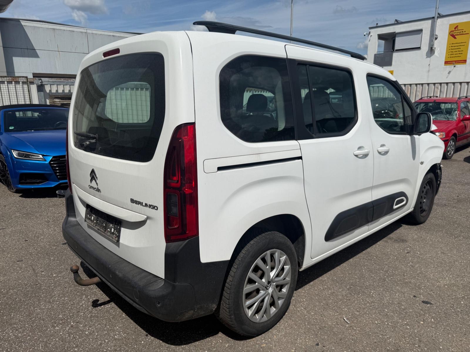 Citroën Berlingo Feel M/360°Kamera/5-Sitzer/AHK