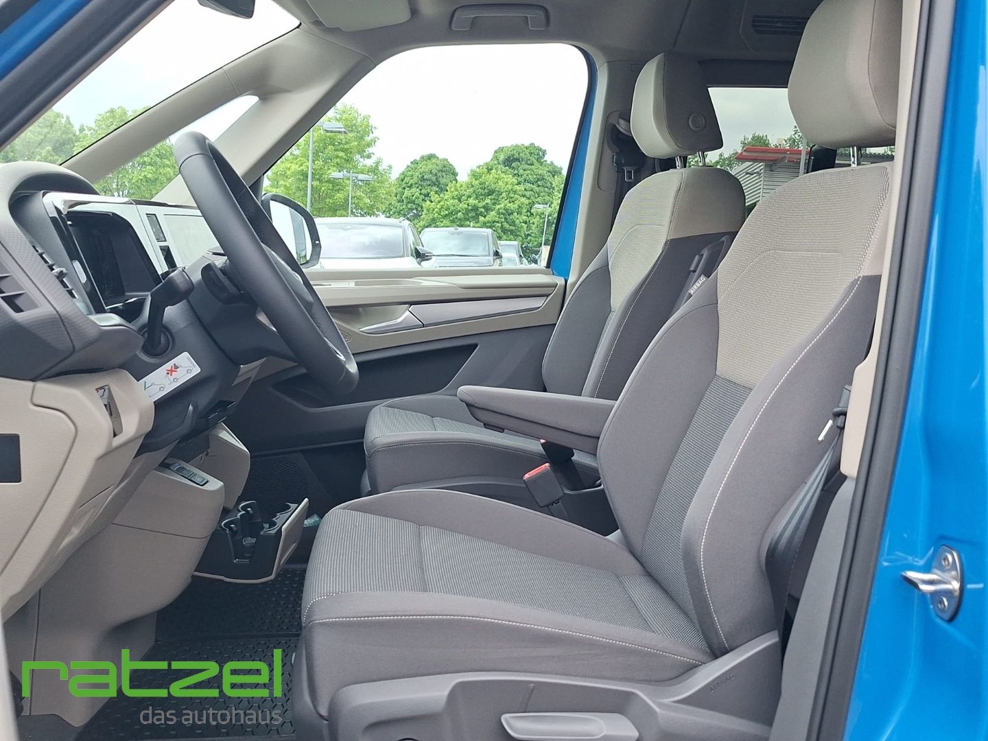 Fahrzeugabbildung Volkswagen California New COAST 5J. Garantie+ACC