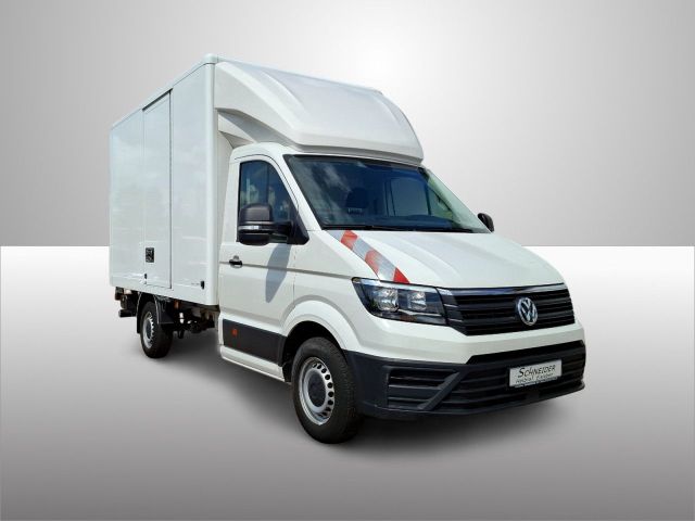 CRAFTER 35 2.0 TDI MR KOFFER