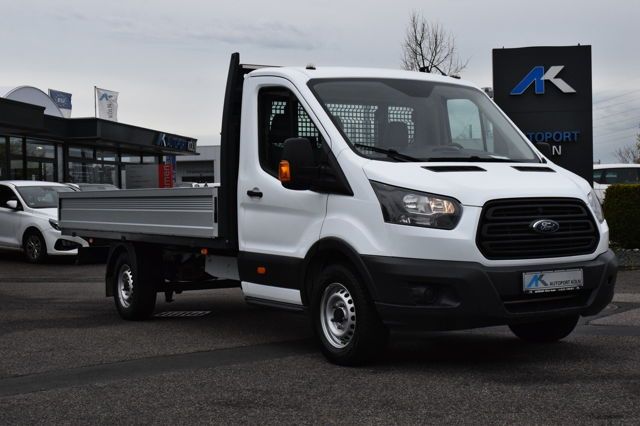 Ford Transit Pritsche 350 Einzelkabine 4,3m * AHK *