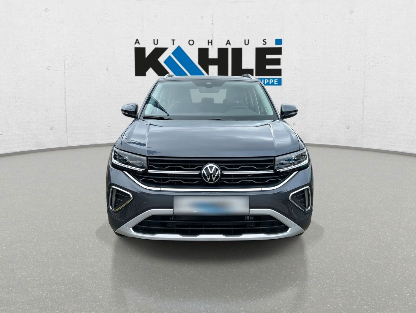Volkswagen T-Cross - Bild 8