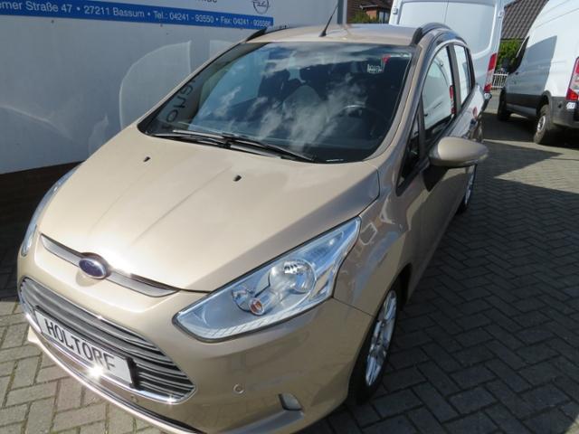 Ford B-MAX Sync Edition KLIMA NAVI ALU
