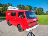 Volkswagen LT 35 Camper H-Zulassung Feuerwehr Motorradrampe - Angebote