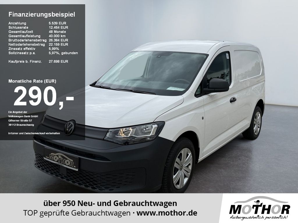 Image of Volkswagen Caddy