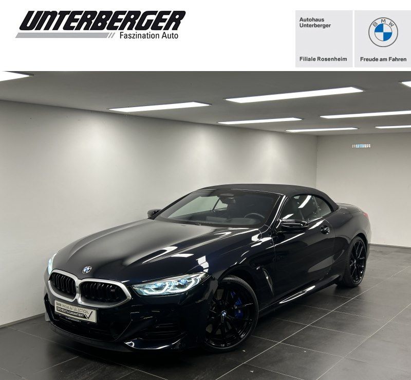 BMW M850i xDrive Cabrio M Sportpaket PA. Plus Laser foto 1