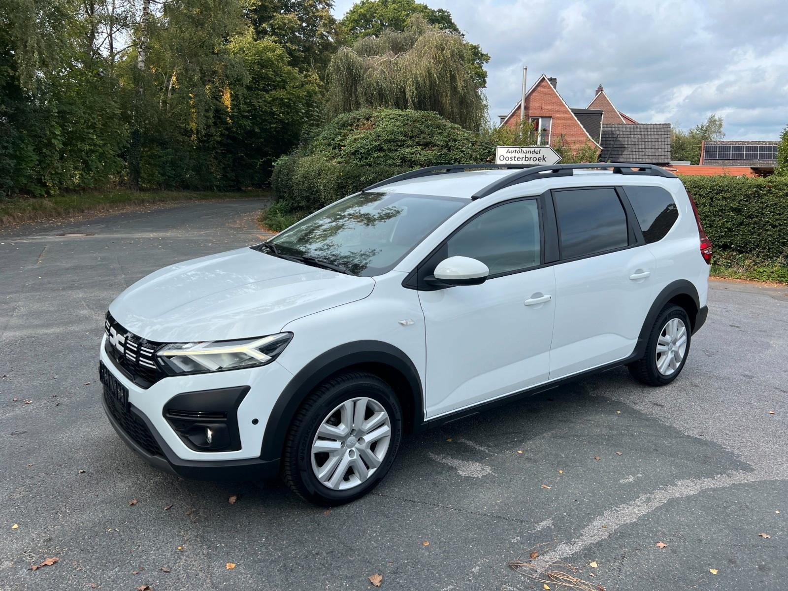 Dacia Jogger TCe 110 Extreme Navi / Kamera /7-Sitzer