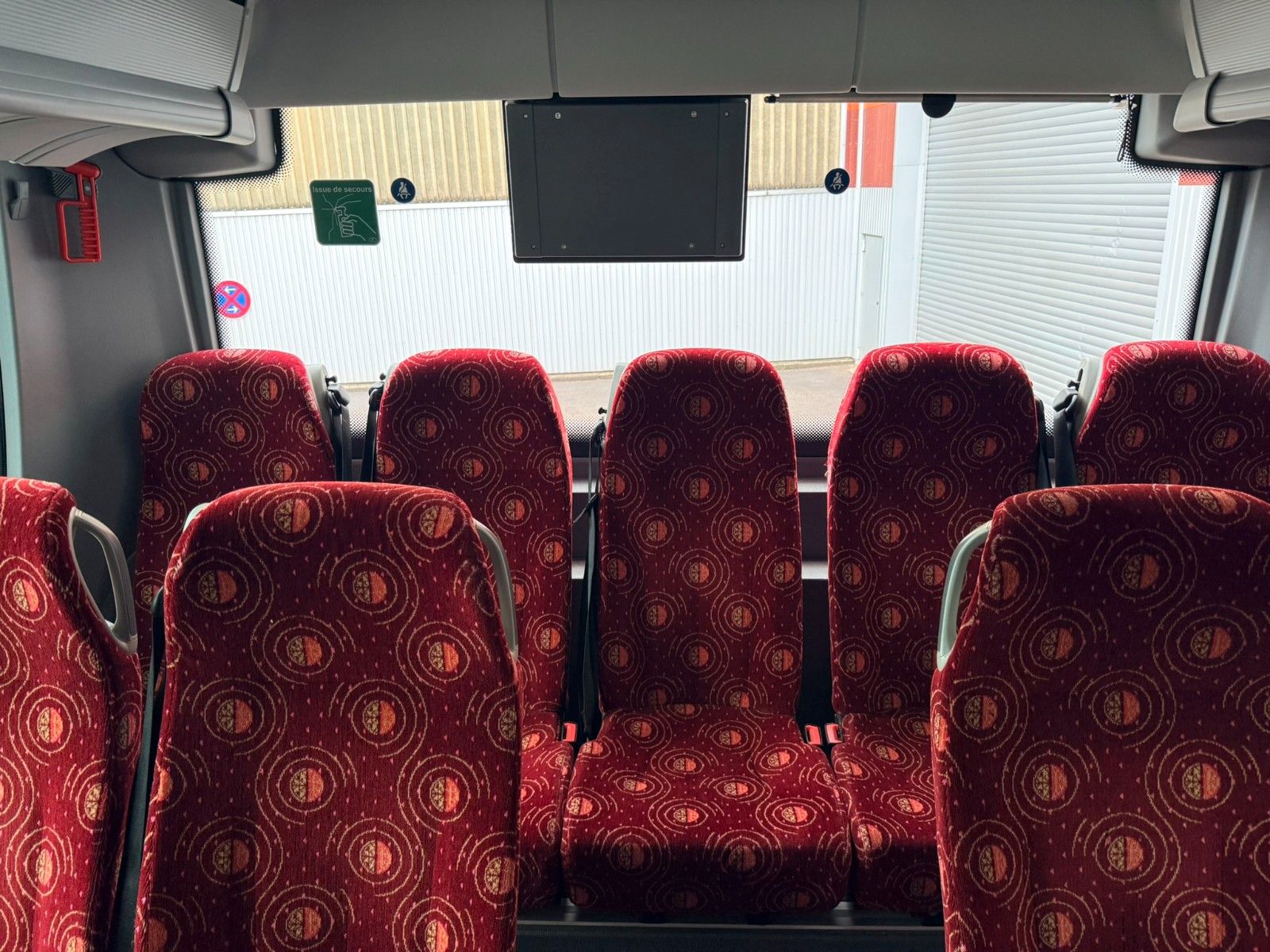 SETRA  2015 - Image 19 of 26