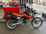 KTM LC4T-EGS 640 - KTM 2002 640 LC4