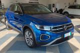 Andere Volkswagen T-Roc 2.0 TDI SCR 150 CV DSG 4MOTION  - Andere mit Diesel-Antrieb: Blau