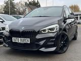 BMW 216i GT M Sport Shadow Navi LED AHK HiFi DAB PDC - BMW 216 Gran Tourer aus 2021