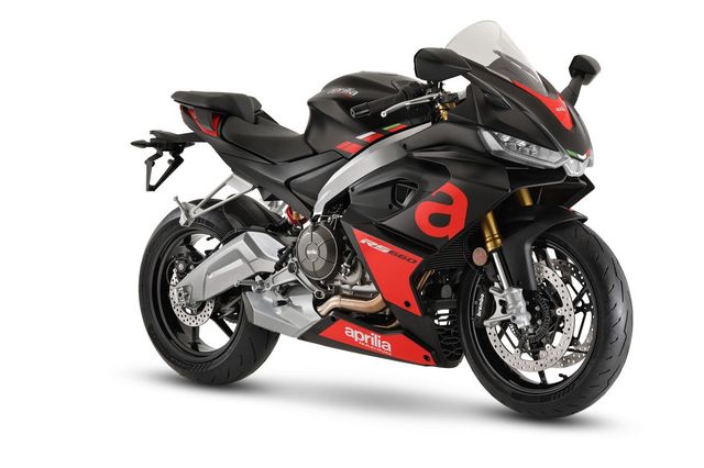 Aprilia RS 660 "35kW" "Promotion"