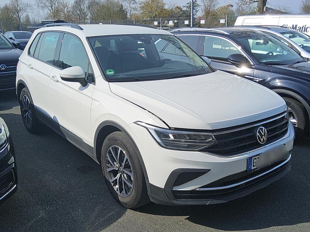 Volkswagen Tiguan  Life 2.0 TDI DSG | LED PDC ACC Navi App