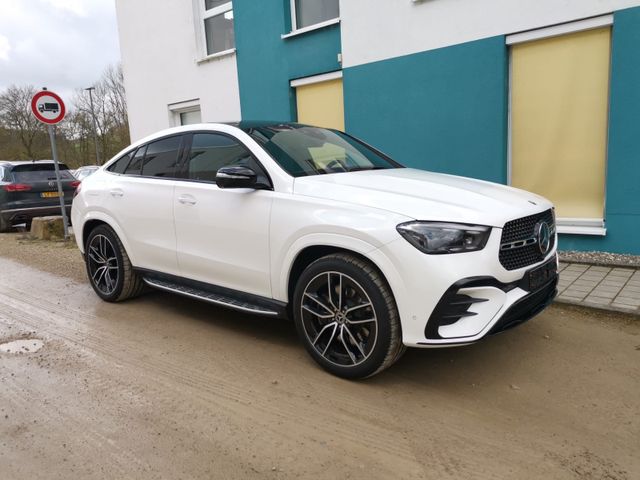 Mercedes-Benz GLE 350de COUPE/AMG/HEAD-UP/360/PANO/22/FACELIFT